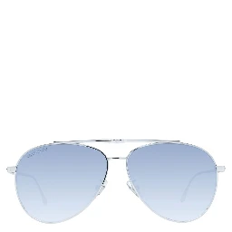 Gold Metal Sunglasses