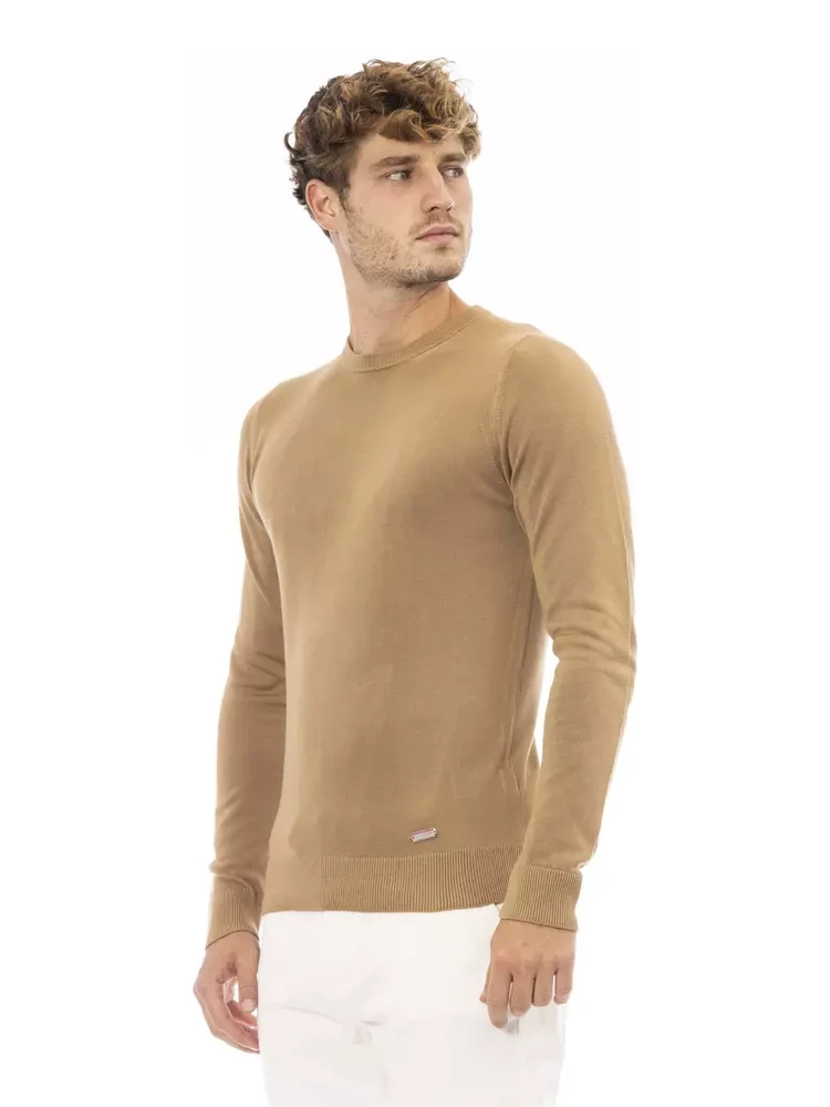 Beige Modal Sweater alternative