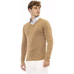 Beige Modal Sweater