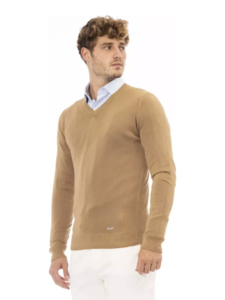 Beige Modal Sweater alternative