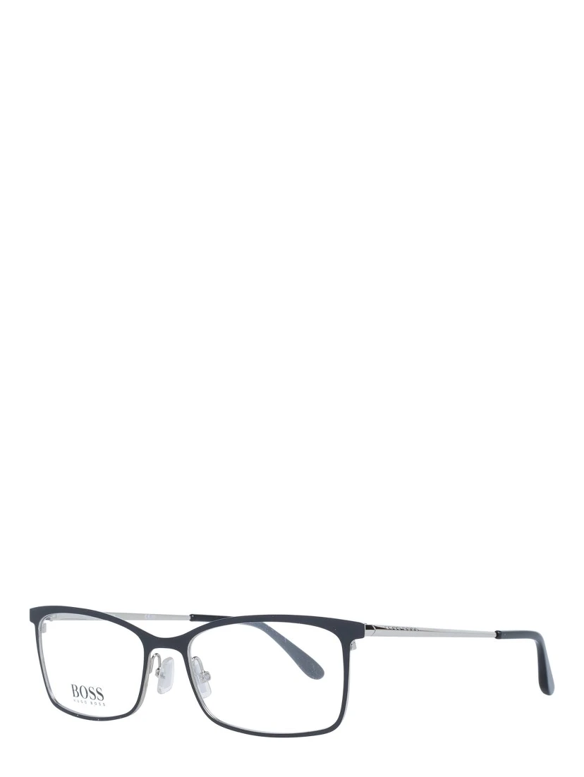 Black Metal Glasses (Frames)