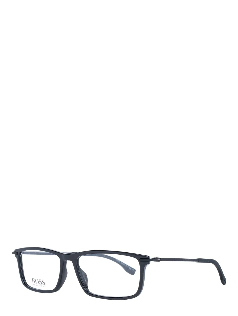 Black Plastic Glasses (Frames)