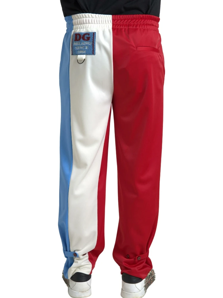 Multicolor Polyester Men Sweatpants Pants alternative