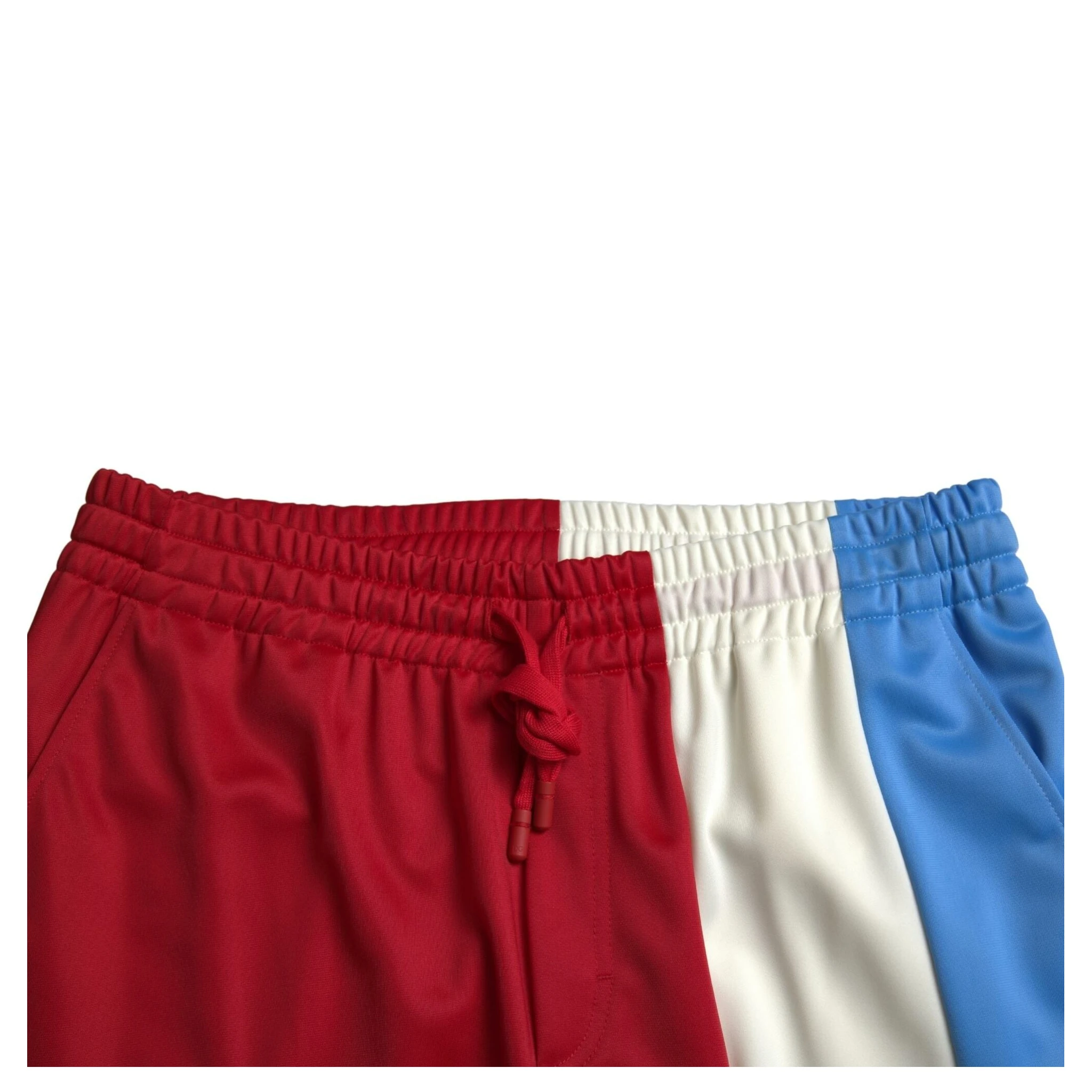 Multicolor Polyester Men Sweatpants Pants