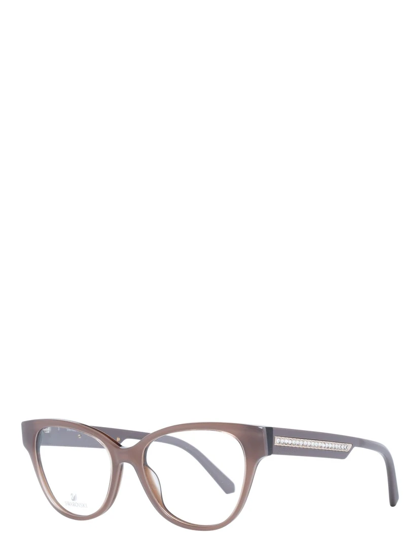 Purple Plastic Glasses (Frames)
