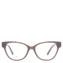 Purple Plastic Glasses (Frames)
