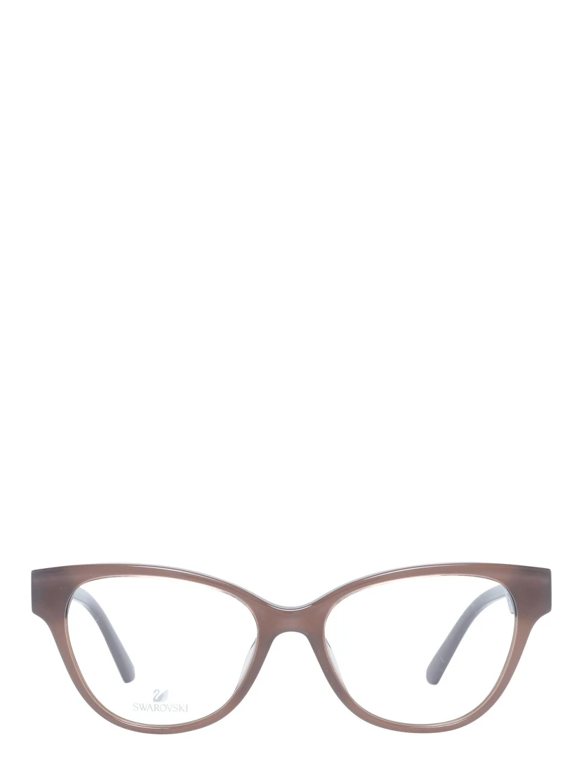 Purple Plastic Glasses (Frames)
