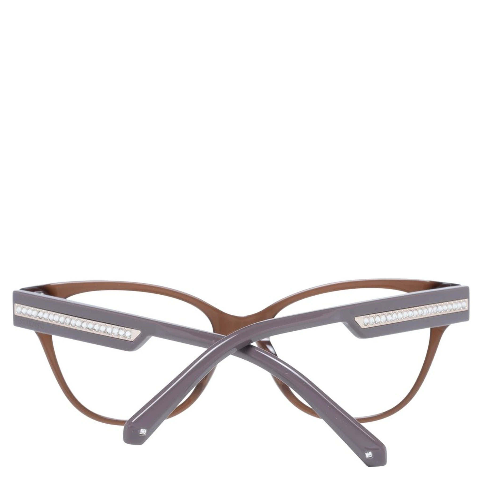 Purple Plastic Glasses (Frames)