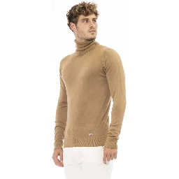 Beige Modal Sweater