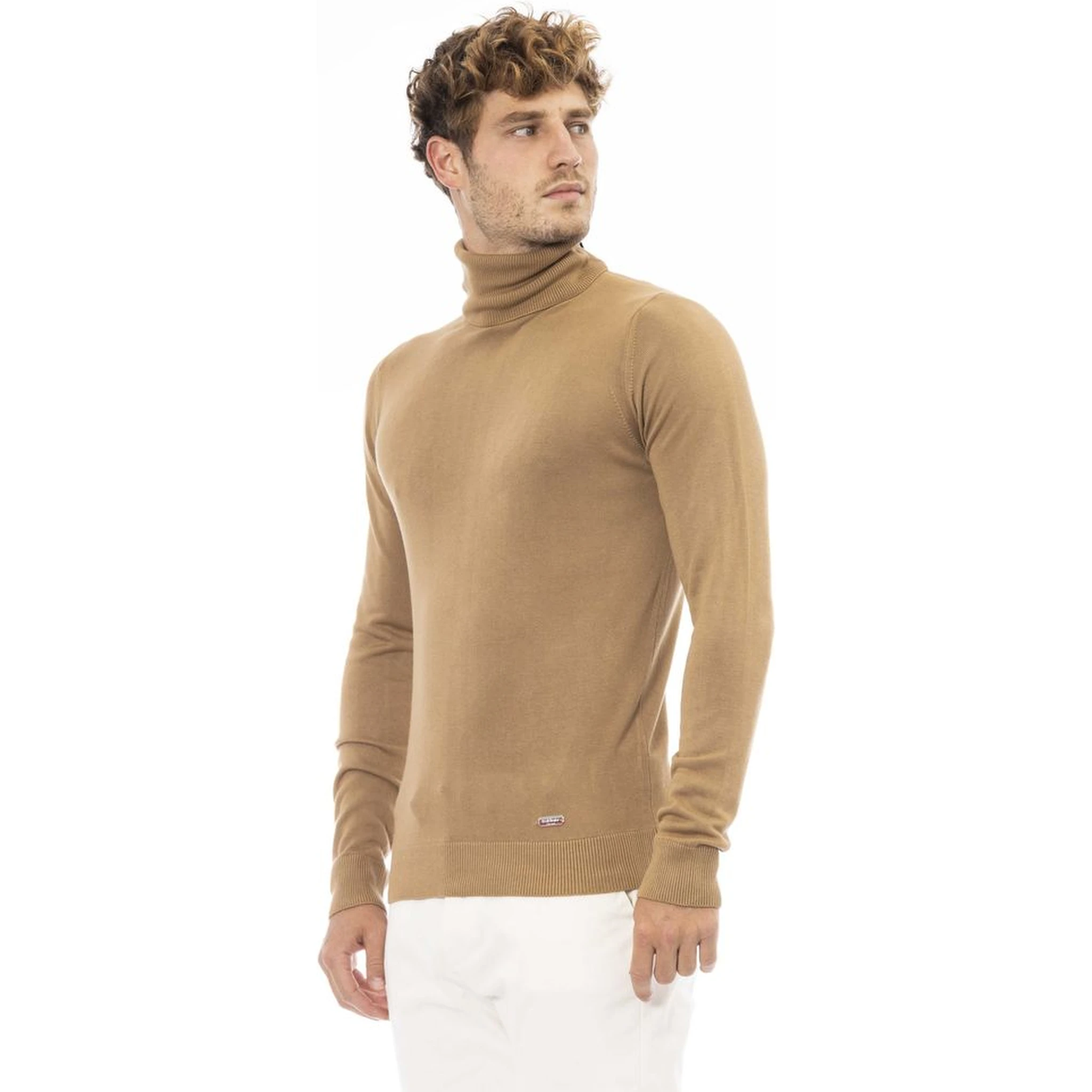 Beige Modal Sweater