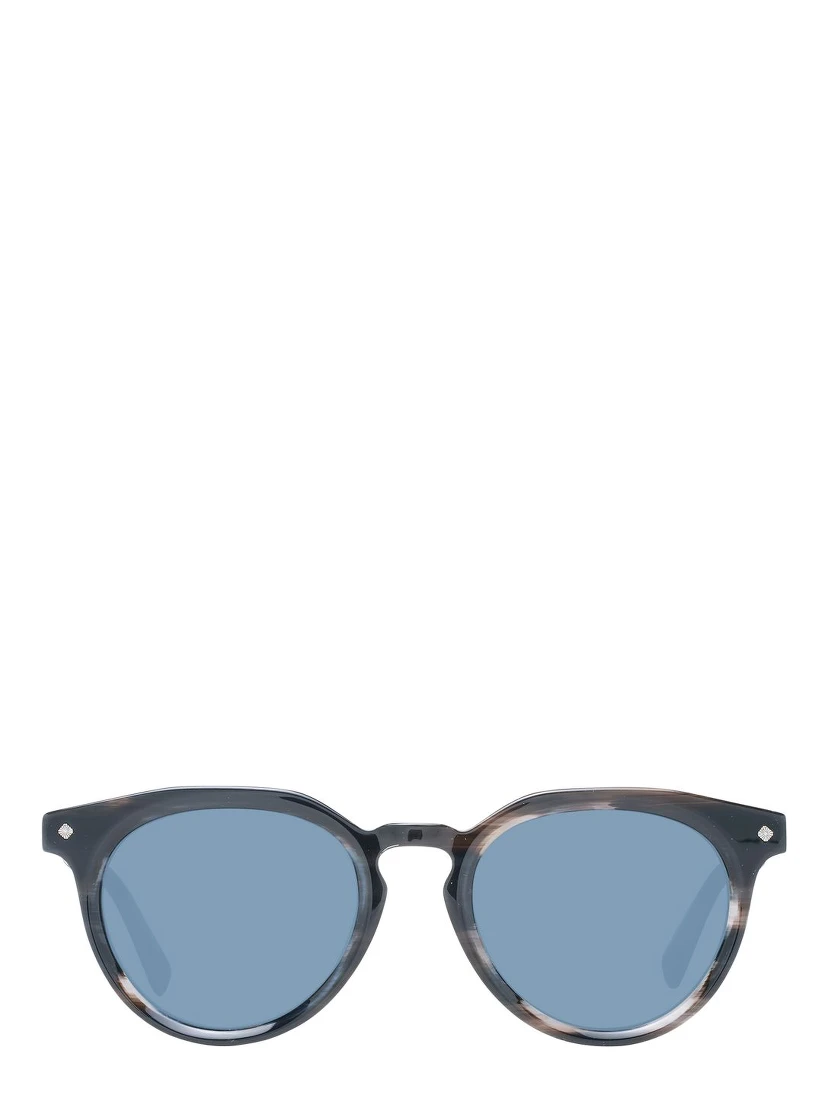 Black Renew Acetate Sunglasses