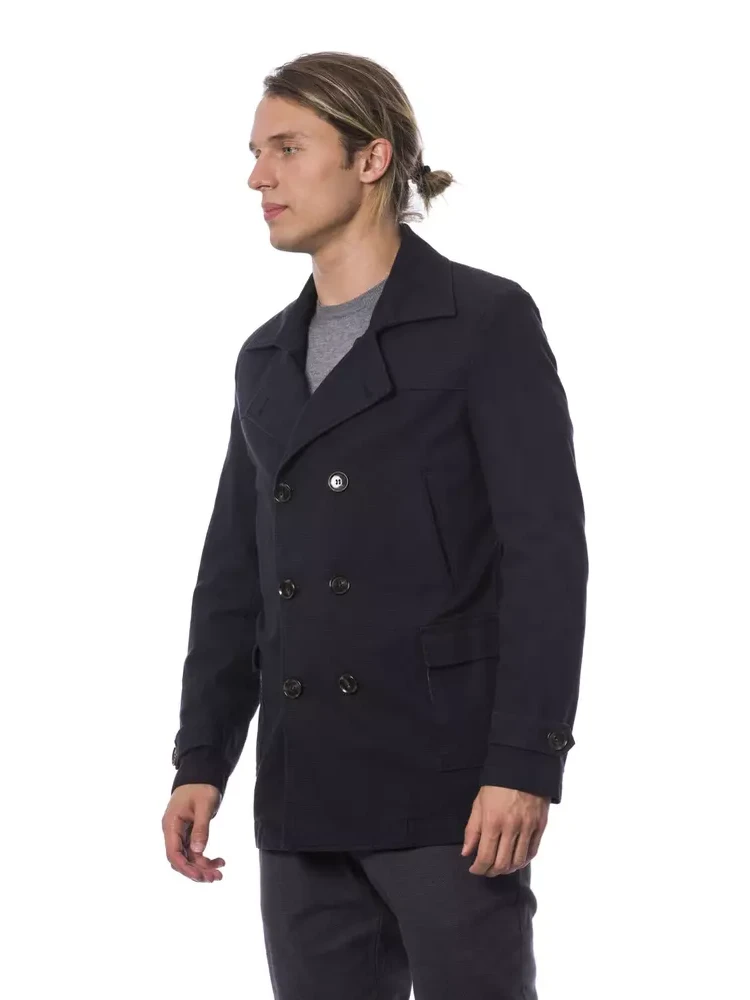 Blue Cotton Blazer alternative