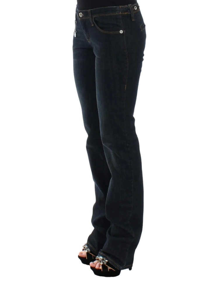 Chic Blue Slim Fit Denim Delight alternative