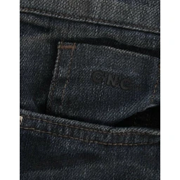 Blue skinnny leg jeans