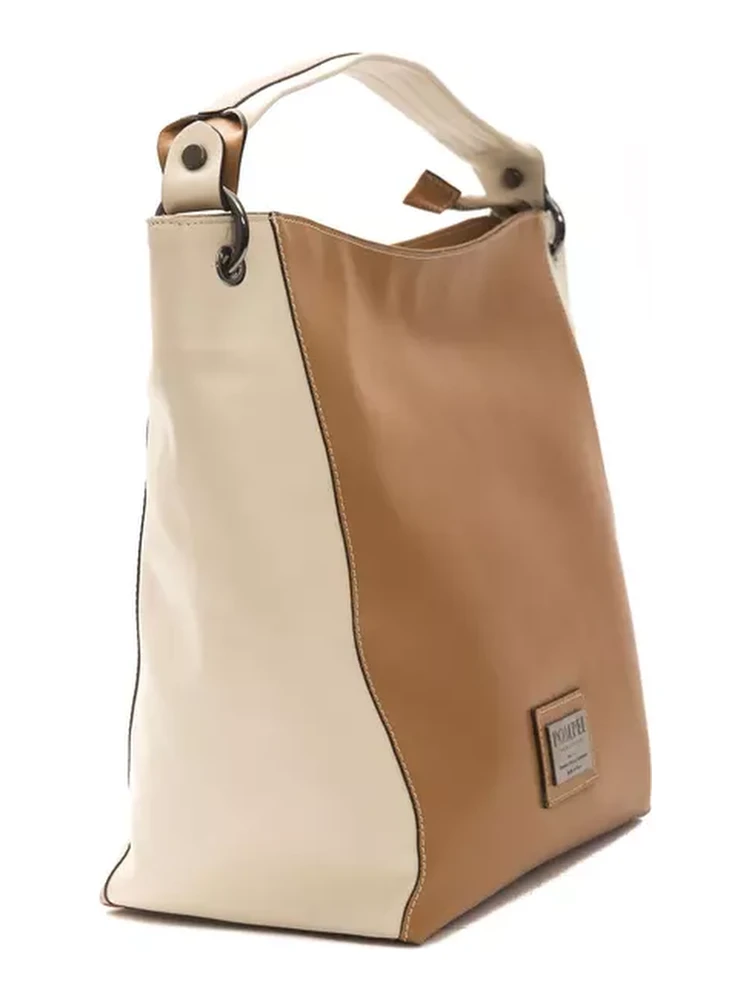 Brown Leather Shoulder Bag alternative