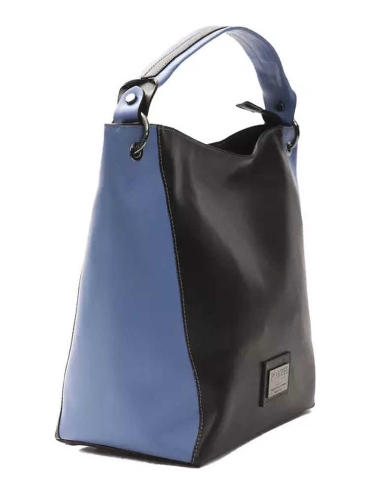 Black Leather Shoulder Bag alternative