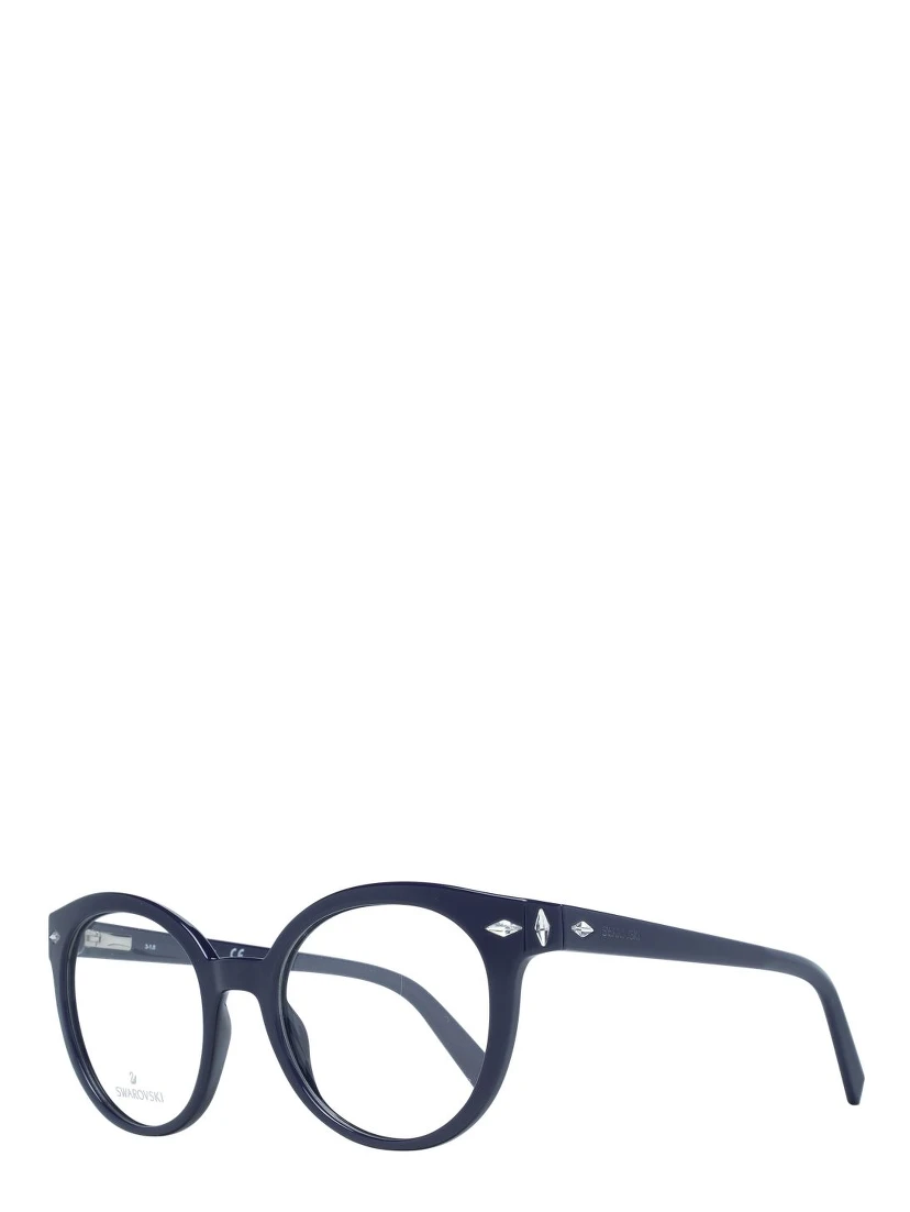 Purple Plastic Glasses (Frames)