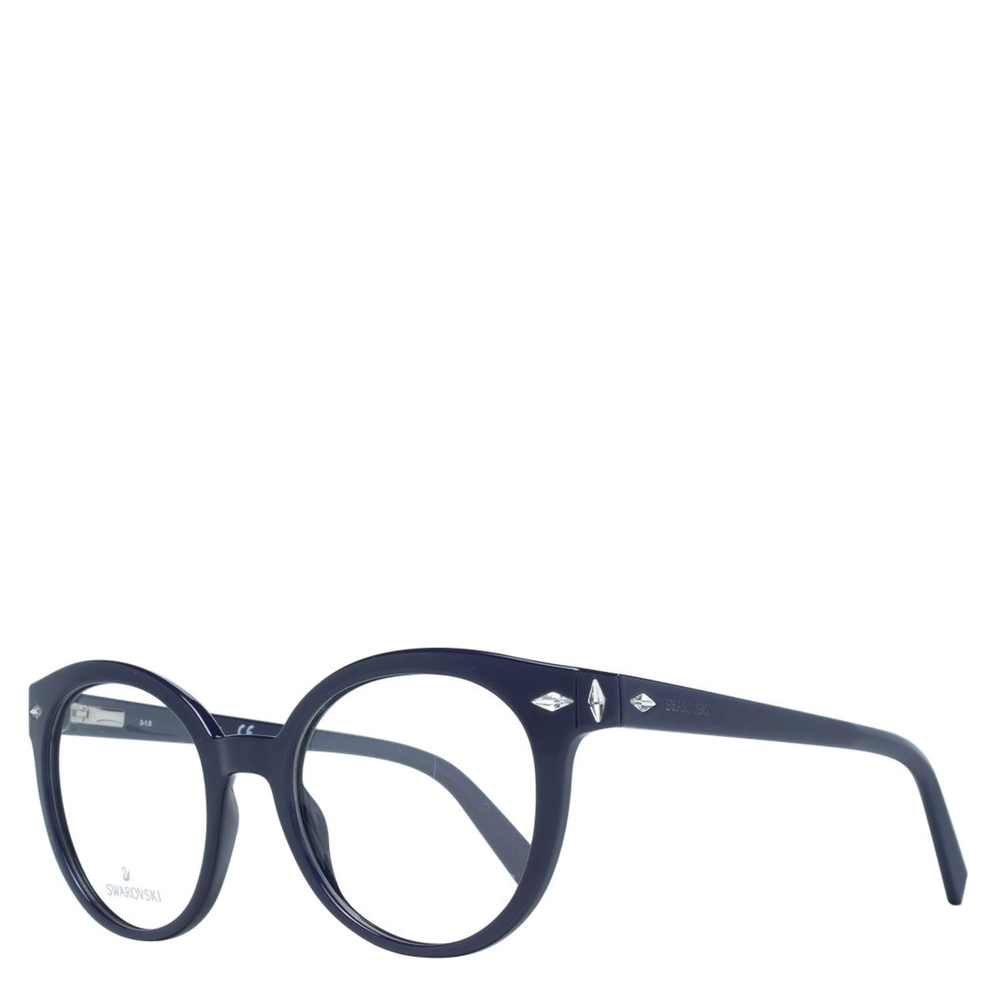 Purple Plastic Glasses (Frames)