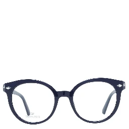 Purple Plastic Glasses (Frames)
