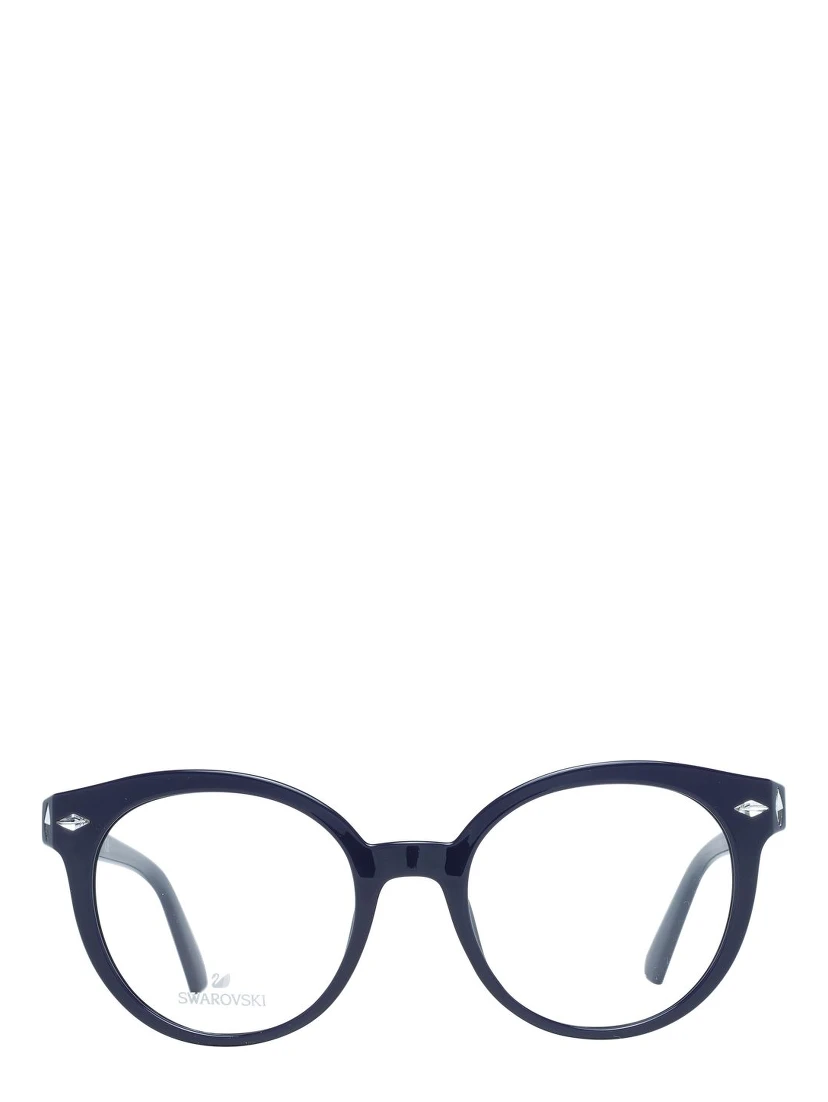 Purple Plastic Glasses (Frames)