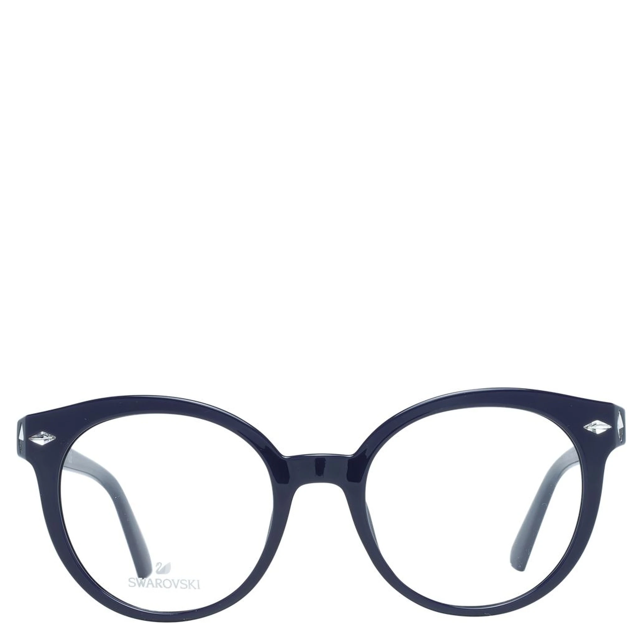 Purple Plastic Glasses (Frames)