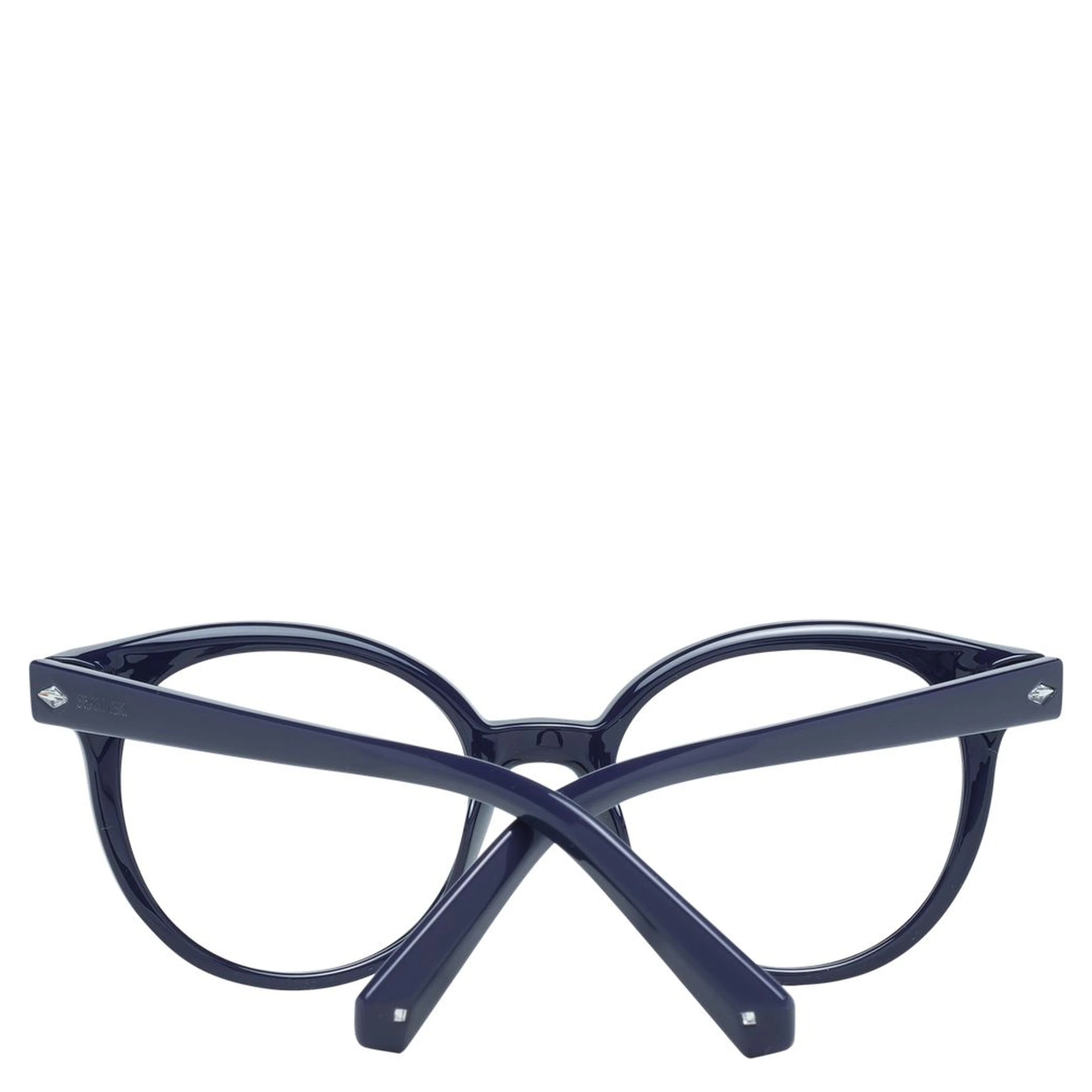 Purple Plastic Glasses (Frames)