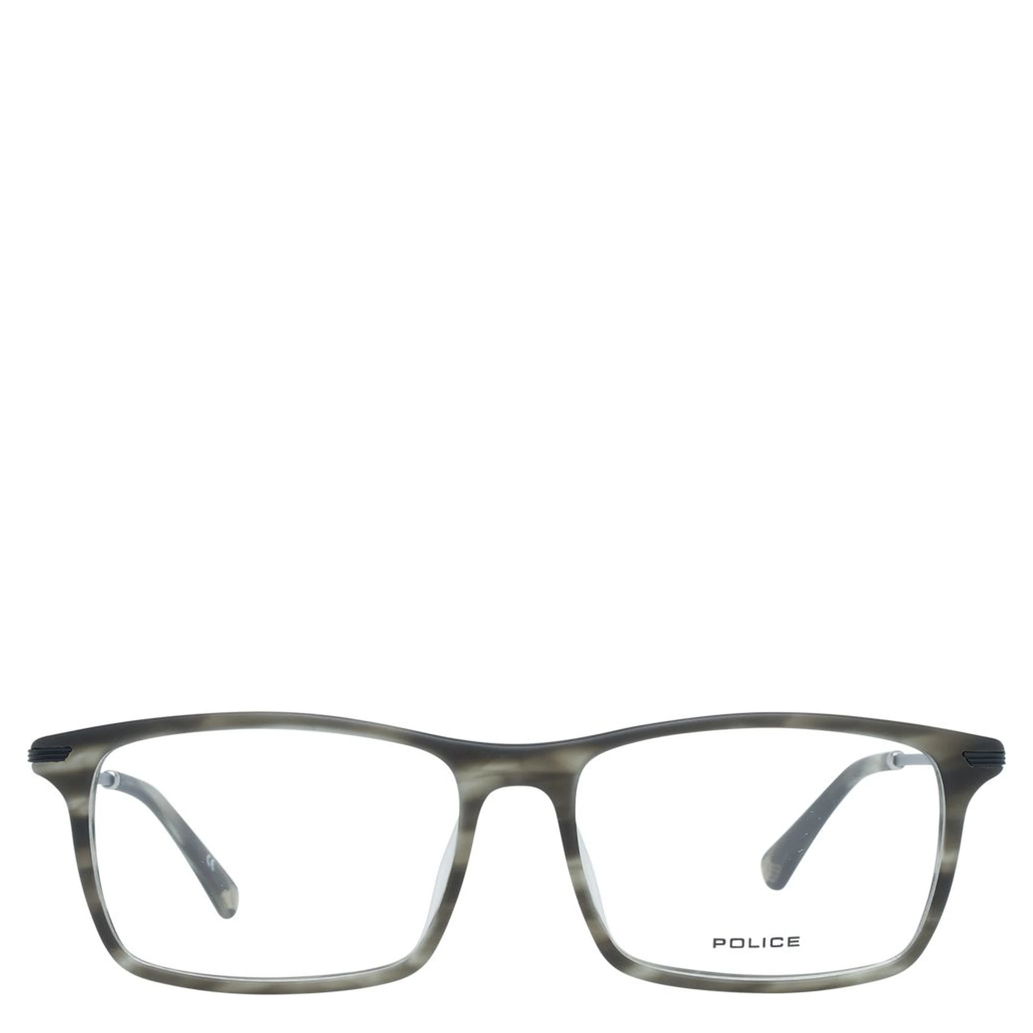 Gray Metal & Plastic Glasses (Frames)