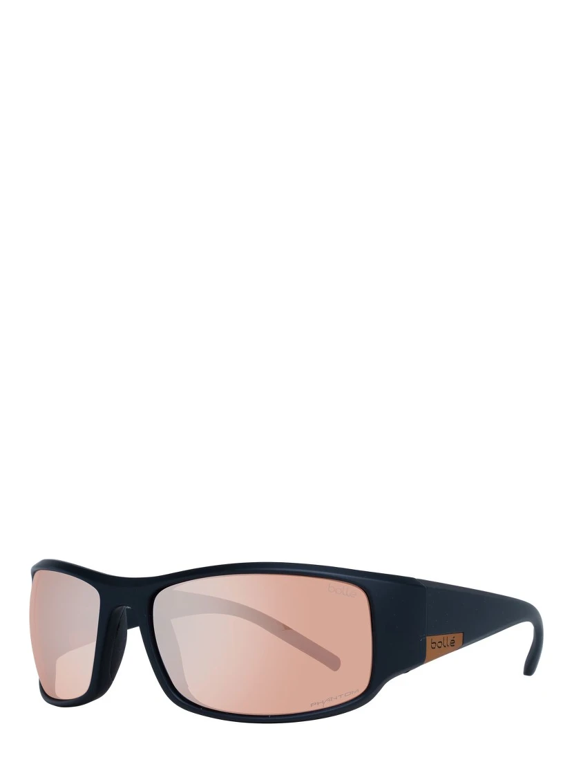 Black Plastic Sunglasses