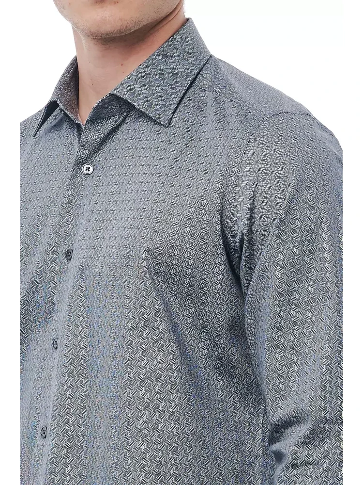Black Cotton Shirt alternative