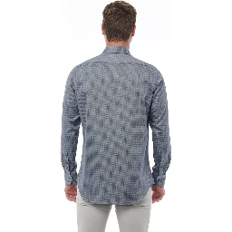 Black Cotton Shirt