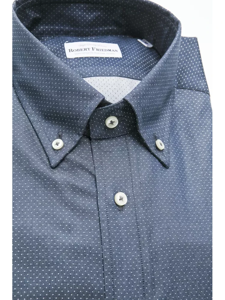 Blue Cotton Shirt alternative