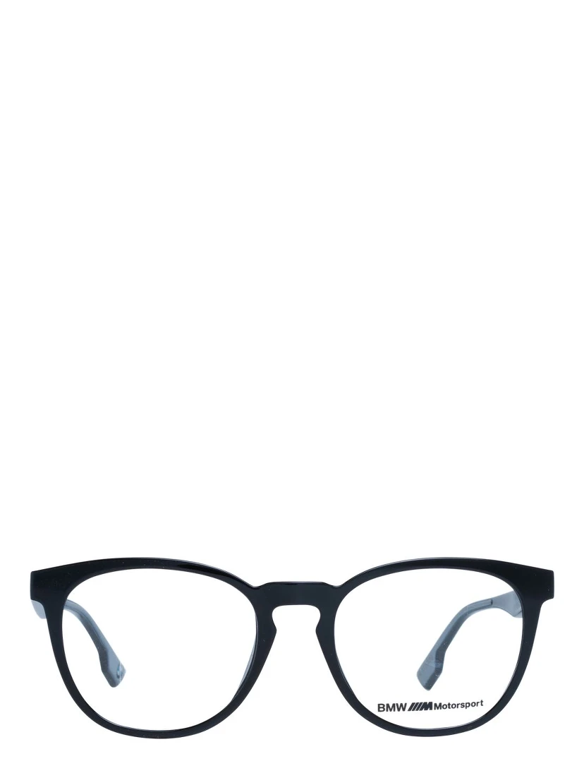 Black Plastic Glasses (Frames)