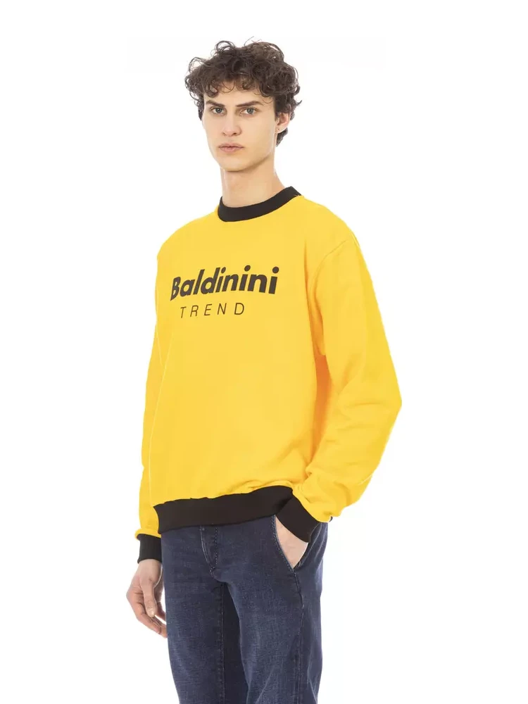 Yellow Cotton Sweater alternative