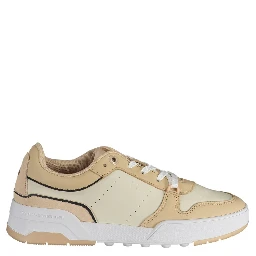 Leather  Women's Sneaker