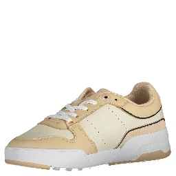 Leather  Women's Sneaker