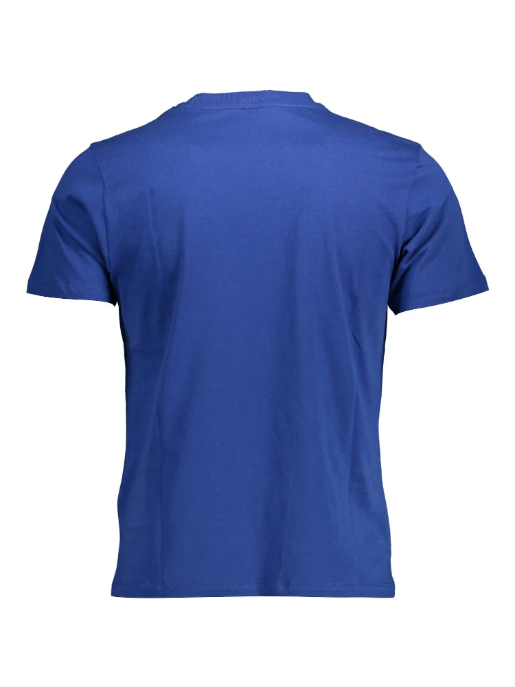 Blue Cotton T-Shirt alternative