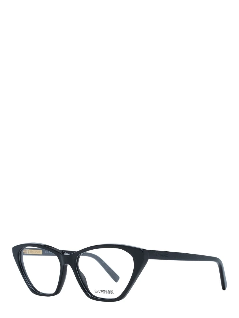 Black Acetate Glasses (Frames)