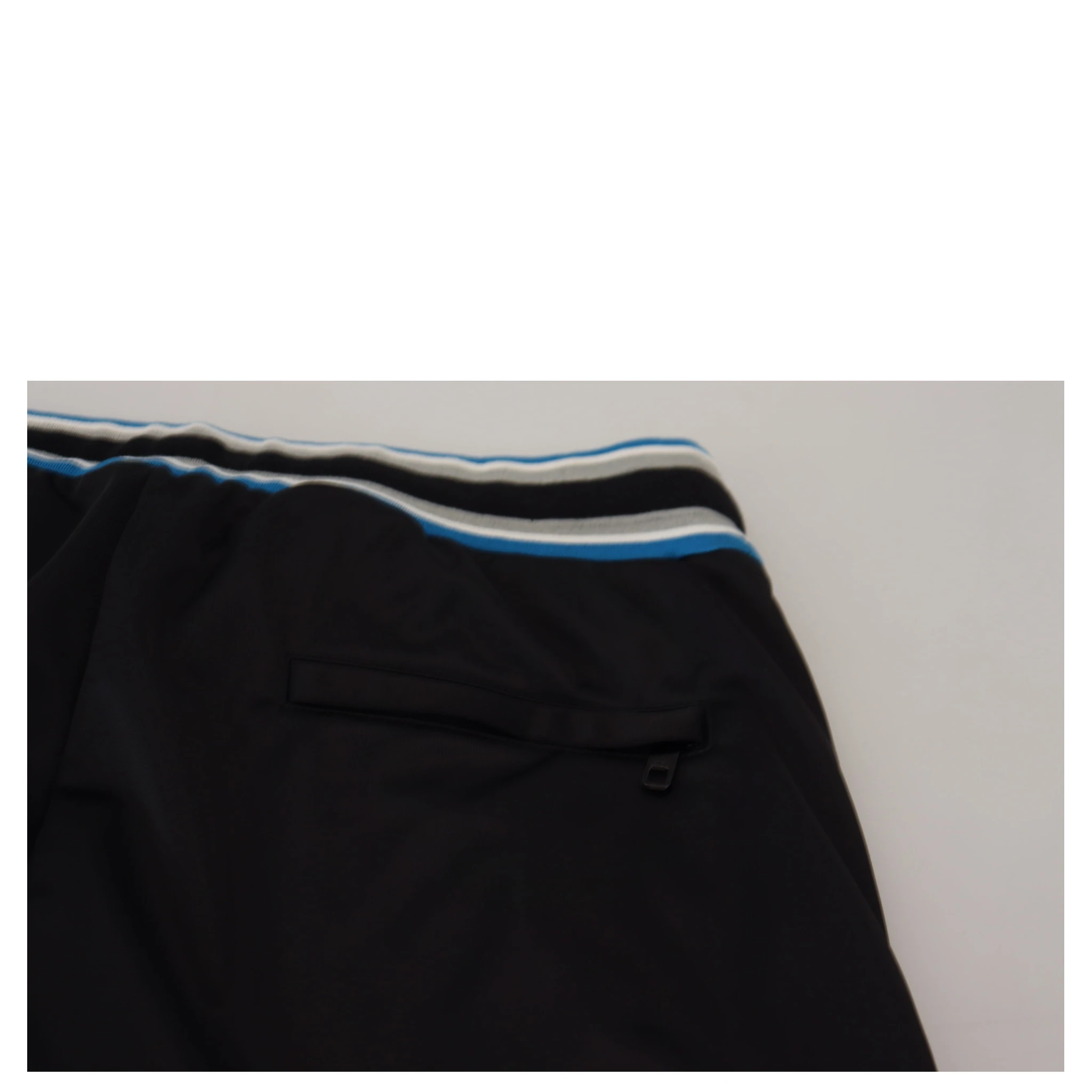 Multicolor DG King Leopard Print Jogger Pants