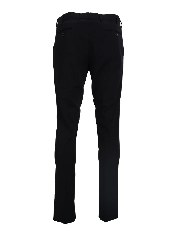 Black Tapered Dress Formal Pants alternative