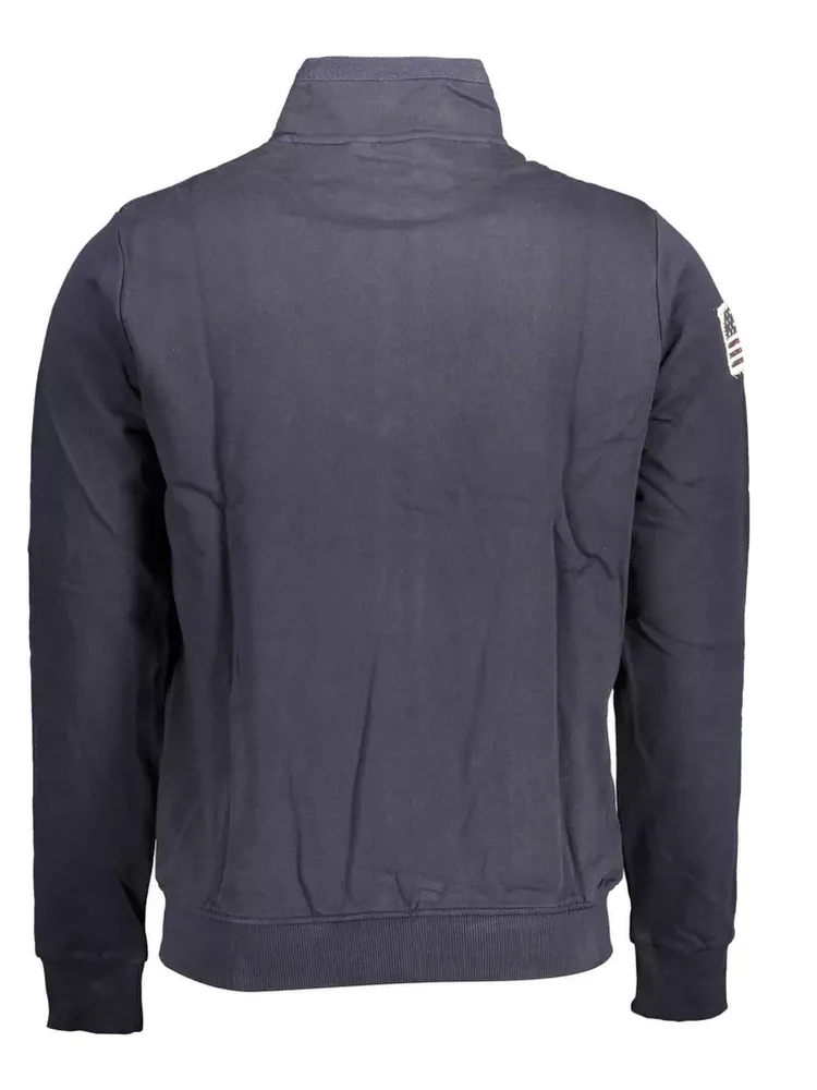 Blue Cotton Sweatshirt alternative