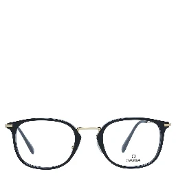 Black Metal & Plastic Glasses (Frames)