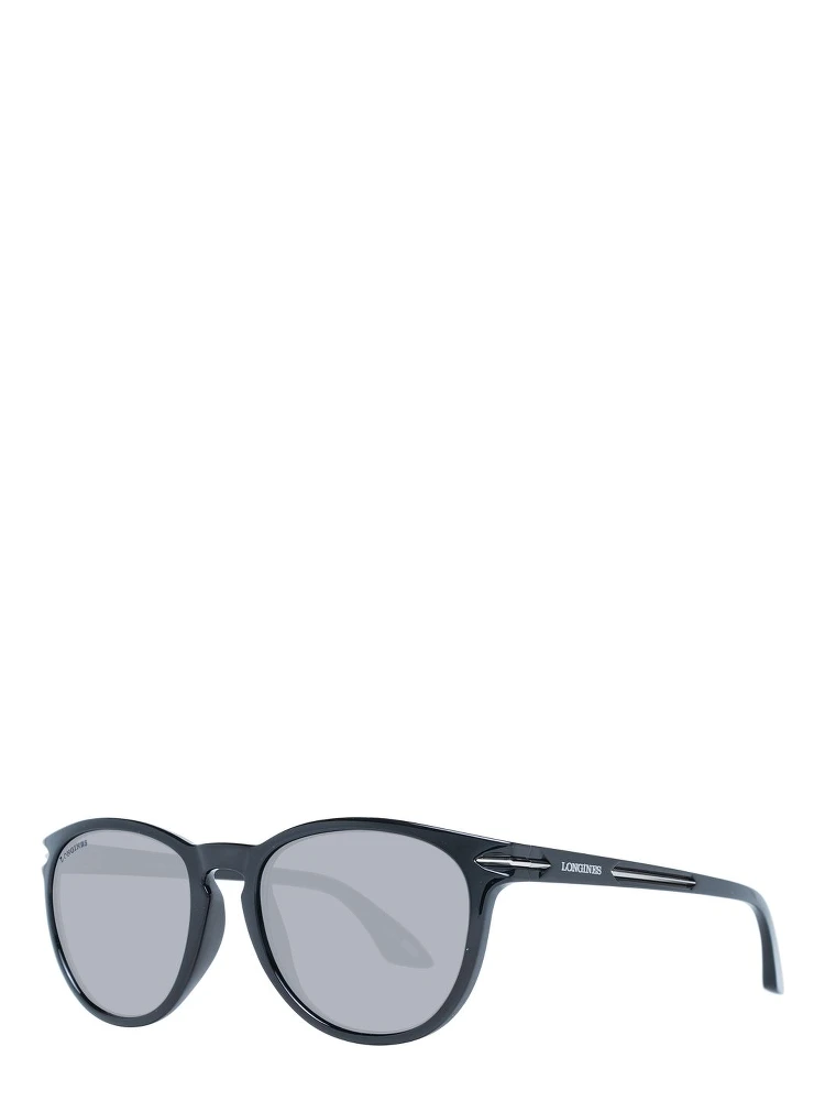Black Plastic Sunglasses