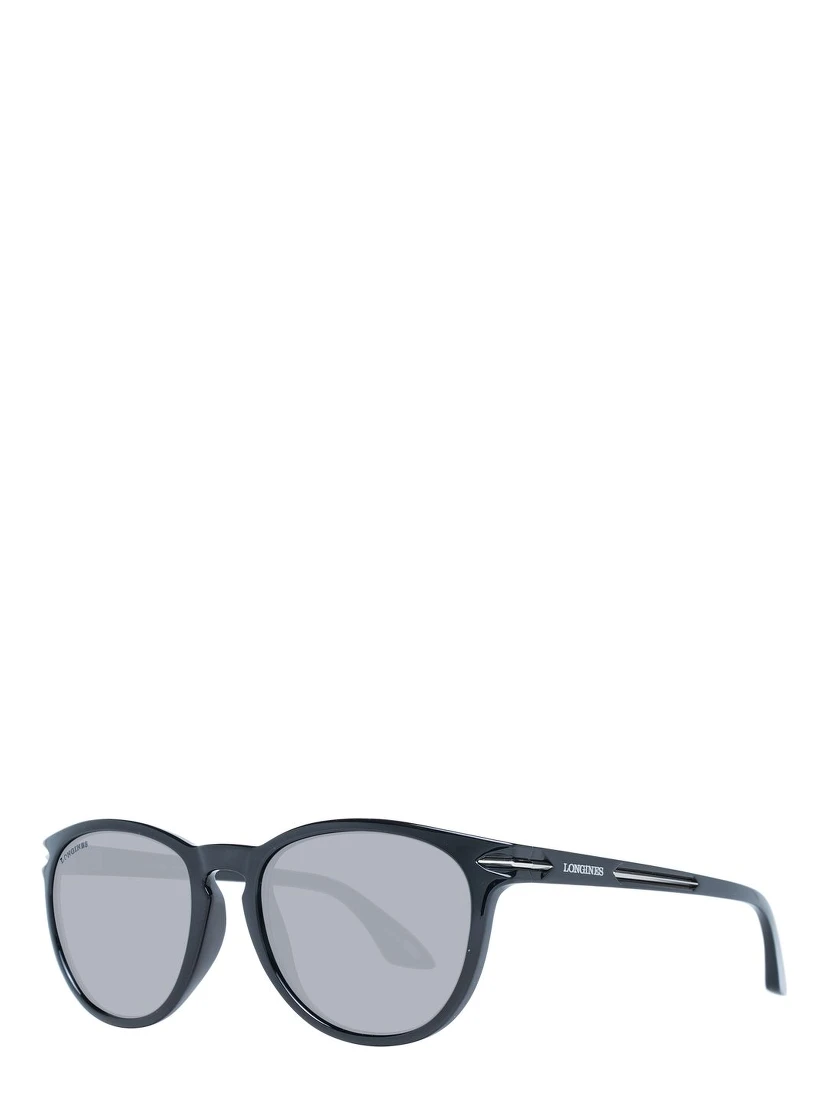 Black Plastic Sunglasses