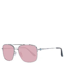 Bronze Metal Sunglasses