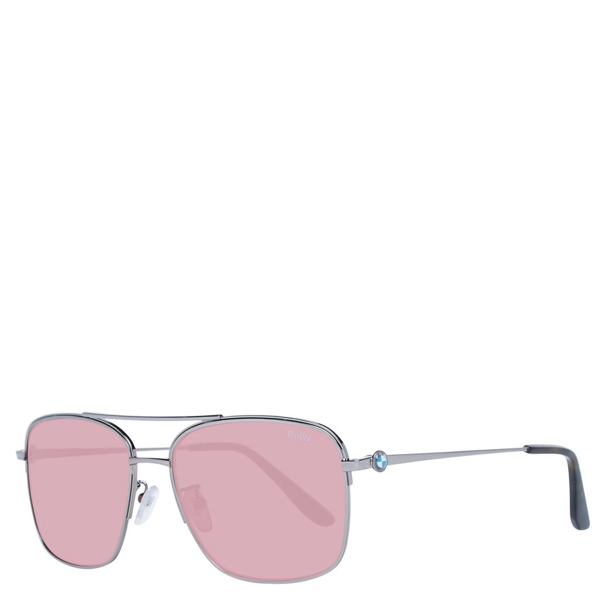 Bronze Metal Sunglasses