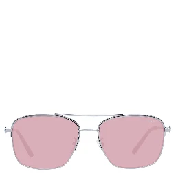 Bronze Metal Sunglasses