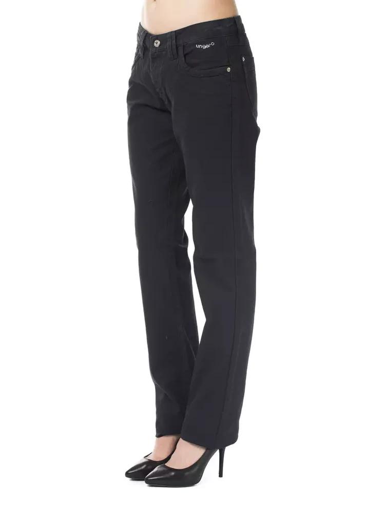 Blue Cotton Pant alternative