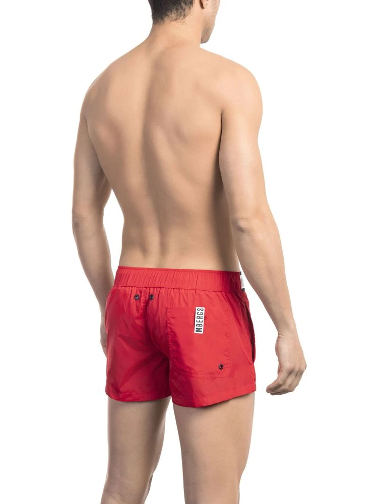 Red Polyamide Swimwear alternative