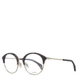 Purple Metal & Plastic Glasses (Frames)