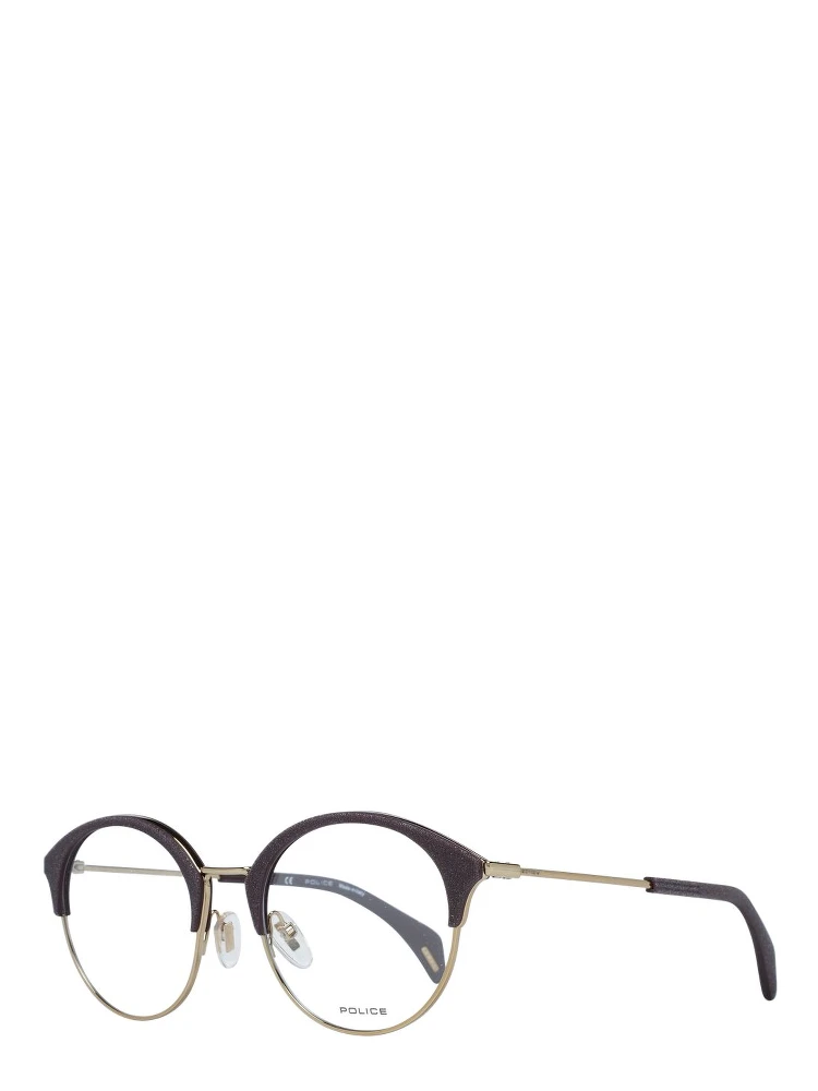 Purple Metal & Plastic Glasses (Frames)